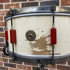 Gretsch    catalina    Vintage 14x6 5 Ww2 Era Snare Drum