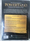 Anthony Robbins Power Talk  The Ultimate Resource -brand New Dvd