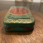 Vintage 1920s Lucky Strike Cigarette Tin Box R A Patterson Tobacco Co