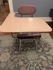 Vintage Melsur Original  School Desk