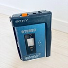 Sony Walkman Tps-l2 Cassette Player 1979 1st Generation Model Working Used Japan