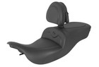  open Box  Saddlemen 0801-1420 897-07-187br Roadsofa    Seat - With Backrest -
