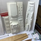 Graupner 2144 Neptun Model Ship Boat Vintage Unbuilt