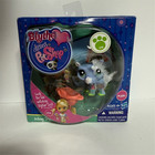 Littlest Pet Shop Hiking Trip Set With Blue Hippo Figure   Accessories