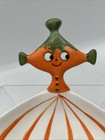 Vintage Holt Howard 1959 Pixieware Ketchup Katie Snack Bowl Rare