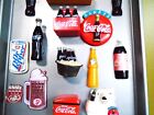 Lot Of 17 Coca Cola  10 Pepsi And 21 Wine beer Magets 