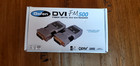 Gefen Dvi Fm 500 Extender Fiber Optic Ext-dvi-fm500 Nib W 30m Fiber Optic Cable