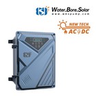4  Ac dc Deep Bore Well Solar Water Pump 3kw Submersible 220v 230m Bomba Solares