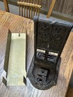 Parts  Northwestern Matchbox Match Box One Cent Vending Machine  Vintage Vendor