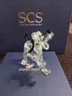 Swarovski Crystal 692344 Disney Sculpture  pluto  - Mib