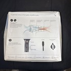 T3 Featherweight Luxe 2i Professional Hair Dryer Black With Rose Gold