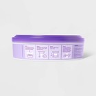 Diaper Pail Refill Bags - 3pk