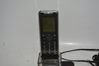 Motorola It6   2 Impossibly Thin Digital Cordless Phone Base   Handset     Used