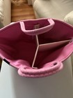 Simple Shopz Pink Caddie Bag   Budgeting   Binders