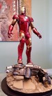 Sideshow Iron Man Mark 3 Maquette Exclusive   132 500 - Marvel Avengers