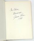 The Queen Of The Damned  Ann Rice  Signed   Inscribed First Edition  1st Print 