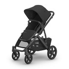 Uppababy Vista V3 Single-to-double Stroller System Toddler Seat Jake Charcoal