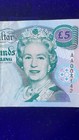 Gibraltar 5 Pounds 1 July 1995 Year  Rare Bill Aa004142