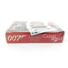 James Bond 007 Playing Cards Casino Royale Sony Promotional New