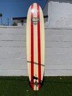 Custom Robert August Wingnut 1 Nine Foot Four String Single Fin