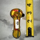 10ct 3     Tobacco Glass Premium Pipe Smoking Deep Bowl Hand Pipes Free Ship