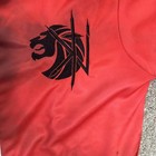 Seven Lions Blood Baseball Jersey Medium Edm Dubstep Festival Rave Mens