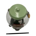 Vintage 1932 Columbus 1 Cent Gumball Machine Pristine Condition
