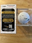 Fred Couples Autographed Golf Ball - Jsa Coa Ch28350