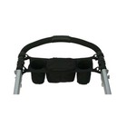 Pram Baby Holder Storage Cup Pushchair Bottle Stroller  Bag Organizer Q6s7