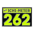 2026 Seattle Mariners Ichiro Suzuki Ichi Meter 262 00s 2000s Pin Day 7 19 New