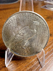 1923 Peace Silver Dollar  1 Coin  Circulated  Uncertified United States