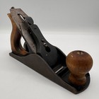 Vintage Tru-test 9 1 2  Smoothing Plane  equivalent To Stanley No 4  Usa