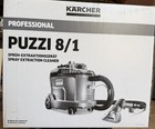 Karcher 1 100-244 0  Puzzi 8 1 C Commercial Carpet Spot Compact Extractor  20lbs
