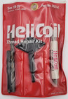 New Heli-coil 5521-4 1 4-20 Thread Repair Kit With Extra Inserts
