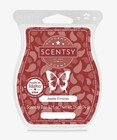 Scentsy Wax Bars Apple S   mores   Discontinued 2 Pack  New Ships W  Icepack