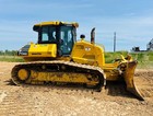 2024 Komatsu D71pxi-24 Crawler Dozer  Low Hours  Warranty 