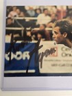 Andre Agassi 4x6 Tennis Photo Photograph Signed Auto Autograph
