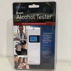 Bactrack Breath Alcohol Tester T60 Breathalyzer - White 5042 