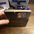 Culturefly Nintendo Snes Box W  5 Collector Items - New Open Box - Authentic