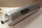 New Vanec Rotary Positive Blower Silencer 1  Npt 18  14 7 Cfm Model 131-01a-ga1a