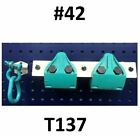 Set 42 Heavy Duty Auto Body Frame Machine Rack Unibody Mo Clamp Style Mcl4010