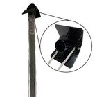 Galvanized Steel Easy Pulley System Martin House Pole