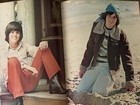 Donny Osmond Magazine  Donny Only  With Huge Original Poster  N Pin Ups- Osmonds