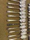 1847 Rogers Bros Is Silverplate Flatware Set Her Majesty Silverware - 50 Pieces