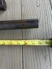 Socket Chisel Wide  Barn Slick Timber Framing Shipwright Tool