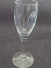 Vintage Vodka sherry Shot Glass 1 Oz Stemmed Set Of  Glasses