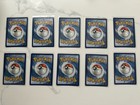 Pokemon Tcg 10 Card Lot - Nm 