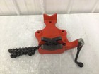 Ridgid - 40215 Bench Chain Vise 0 5 In     8 In Pipe