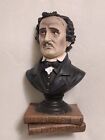 Edgar Allan Poe Bust 