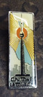 Cn Tower Vintage Enamel Pin Latour Cn Toronto Ontario Canada